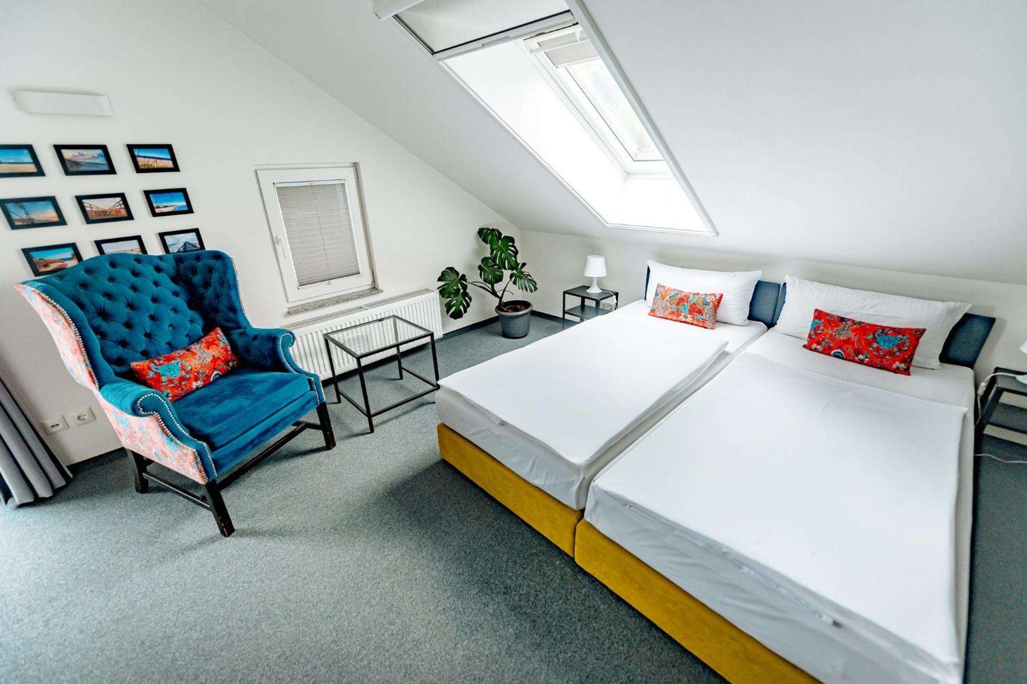 Pension Cafe Nina Benz  Room photo