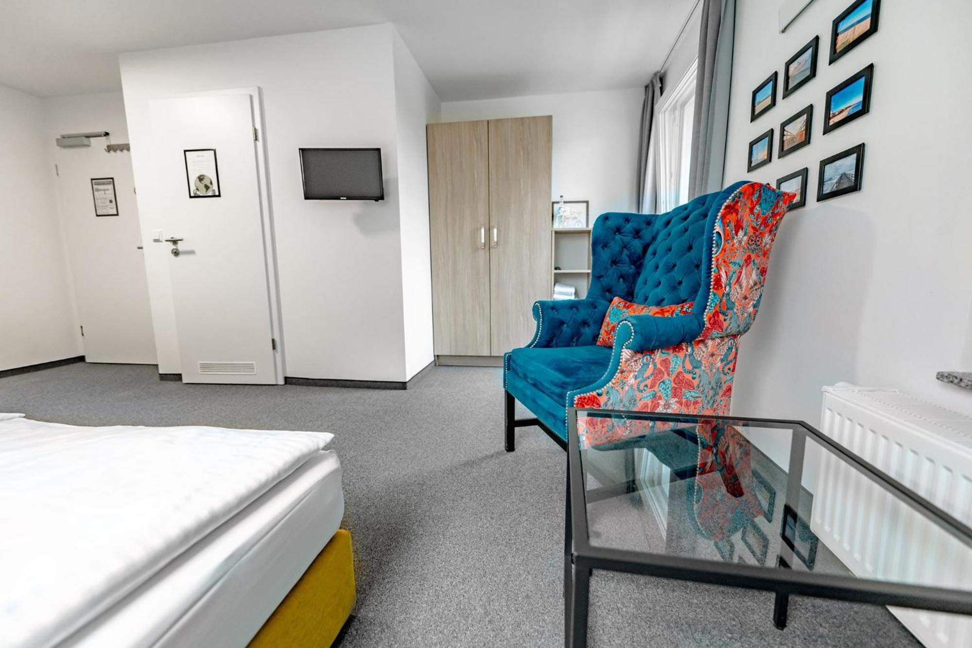 Pension Cafe Nina Benz  Room photo