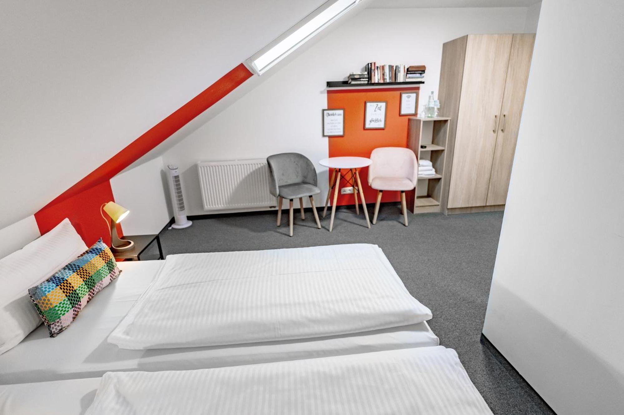 Pension Cafe Nina Benz  Room photo