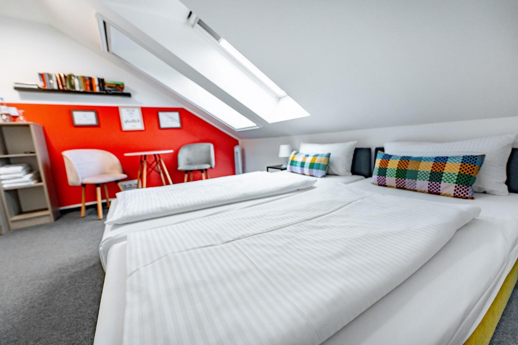 Pension Cafe Nina Benz  Room photo