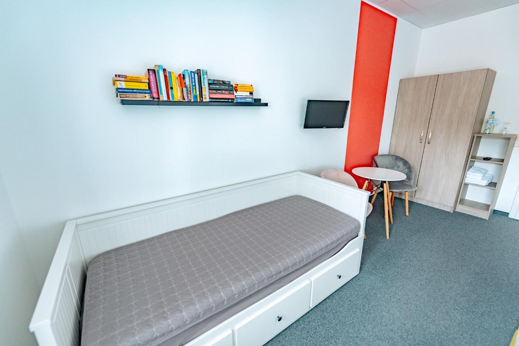 Pension Cafe Nina Benz  Room photo