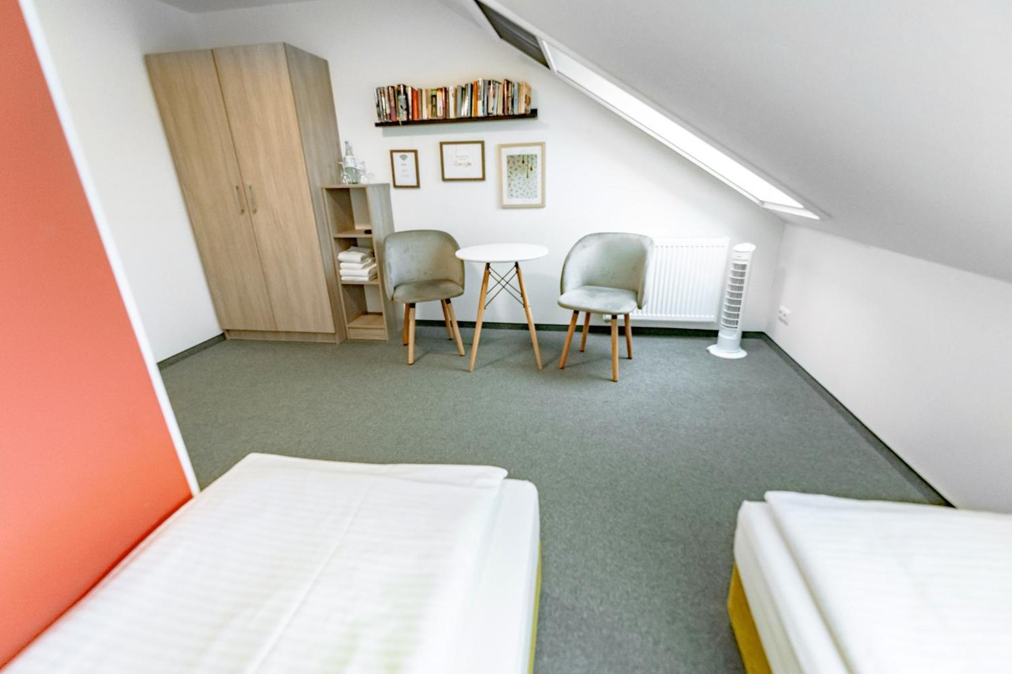 Pension Cafe Nina Benz  Room photo