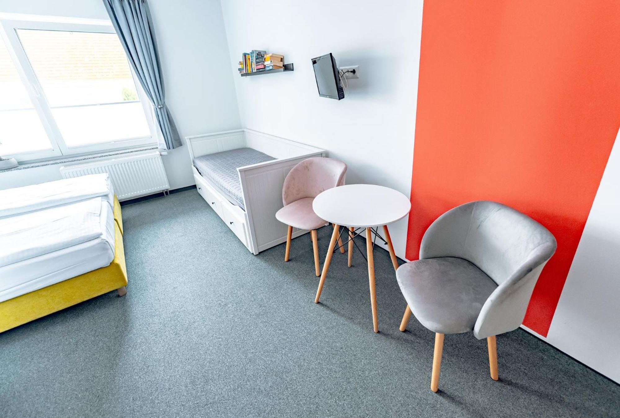Pension Cafe Nina Benz  Room photo