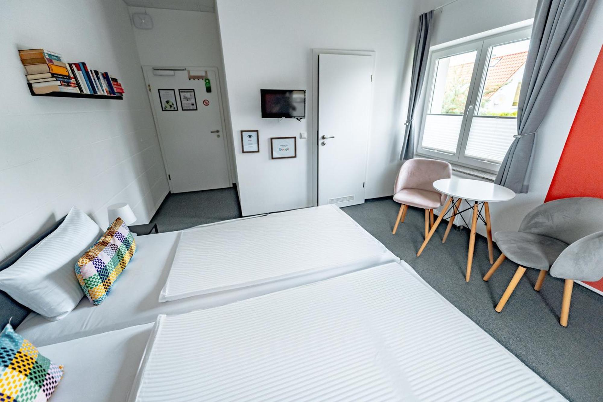 Pension Cafe Nina Benz  Room photo
